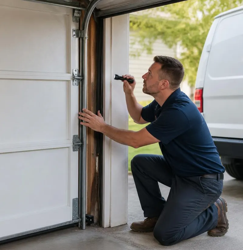 About Sun City Center Garage Door Experts